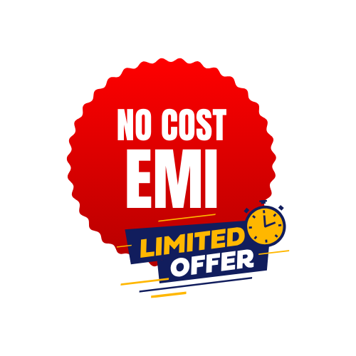 No Cost EMI Logo