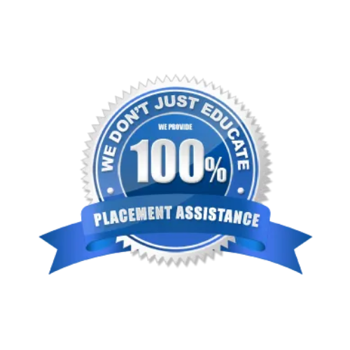 Placement Guarantee logo