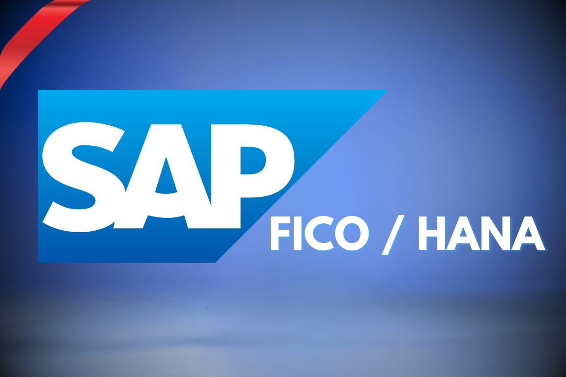 SAP FICO HANA