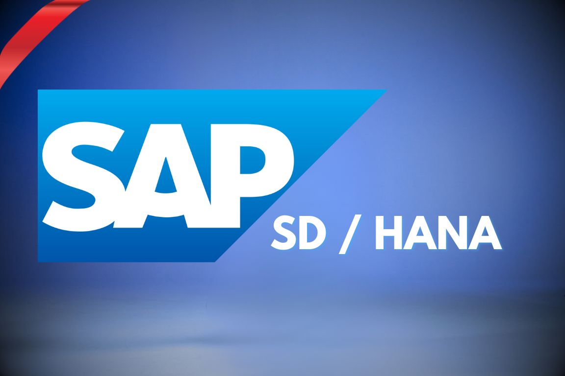 SAP SD HANA