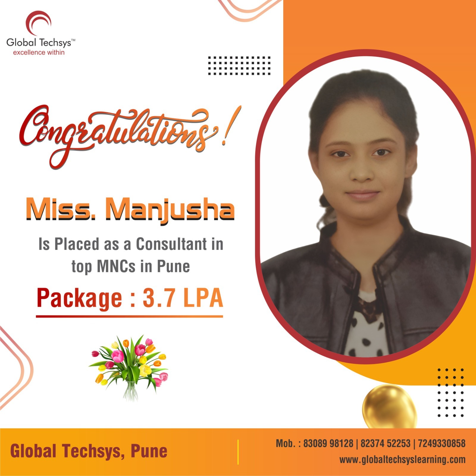 manjusha-placement