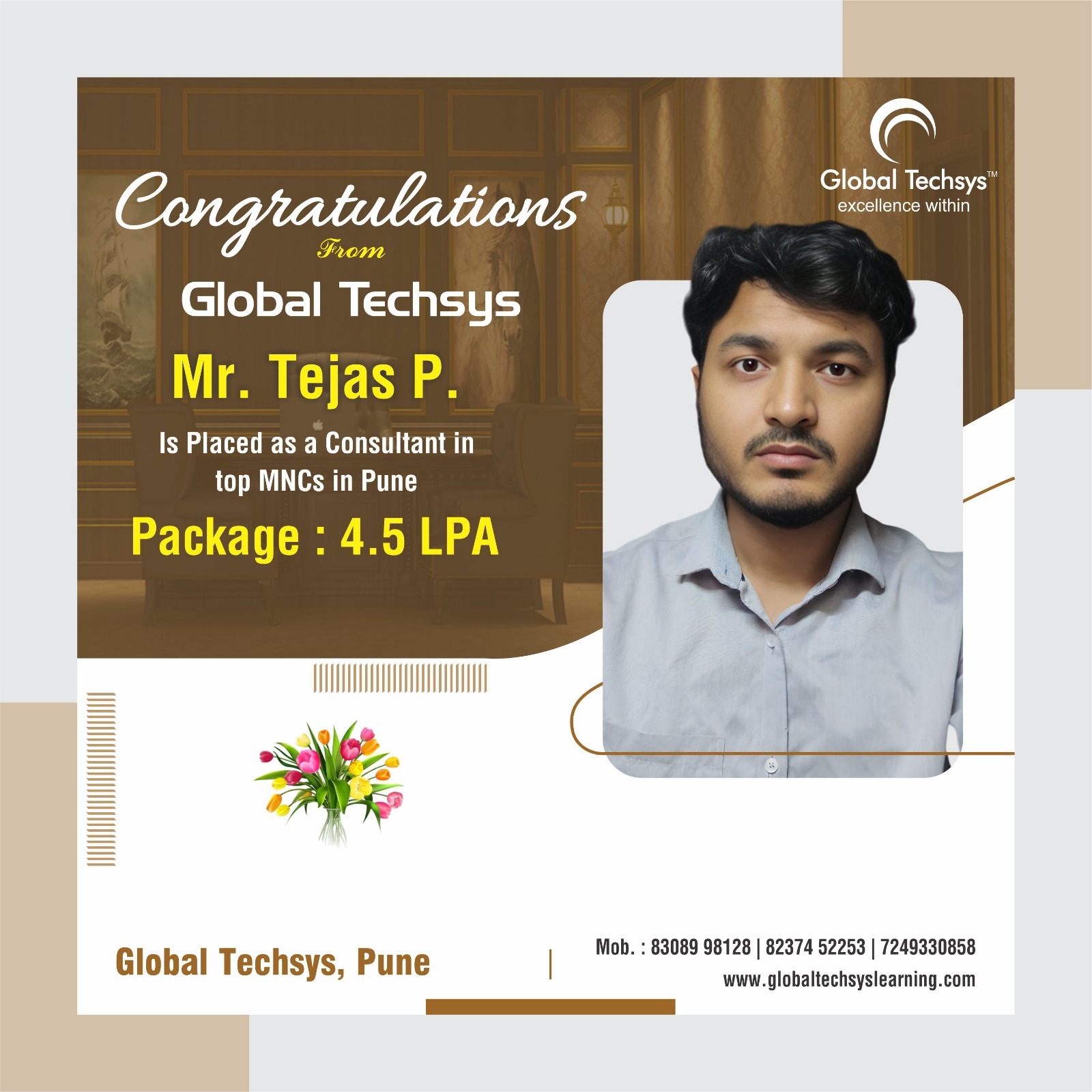 tejas-placement